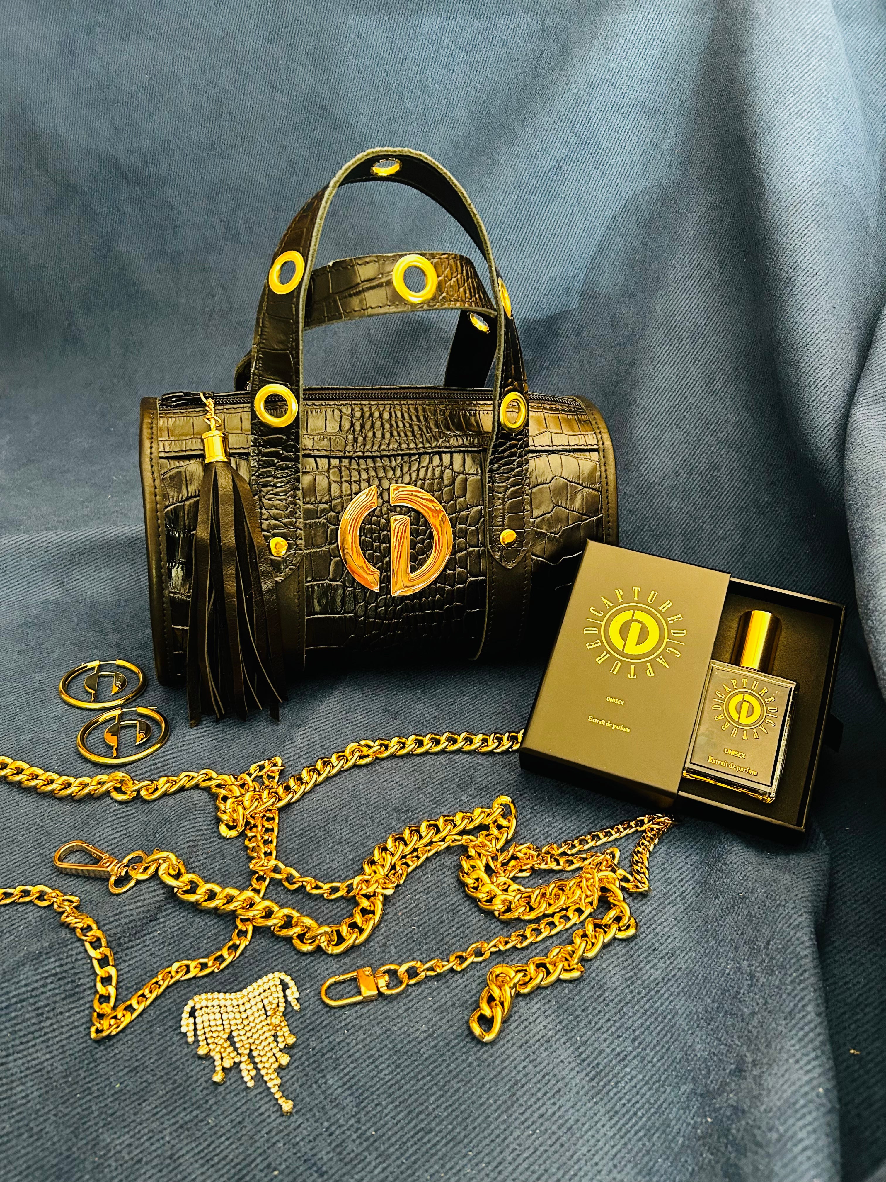 The Riveria Noir Mini