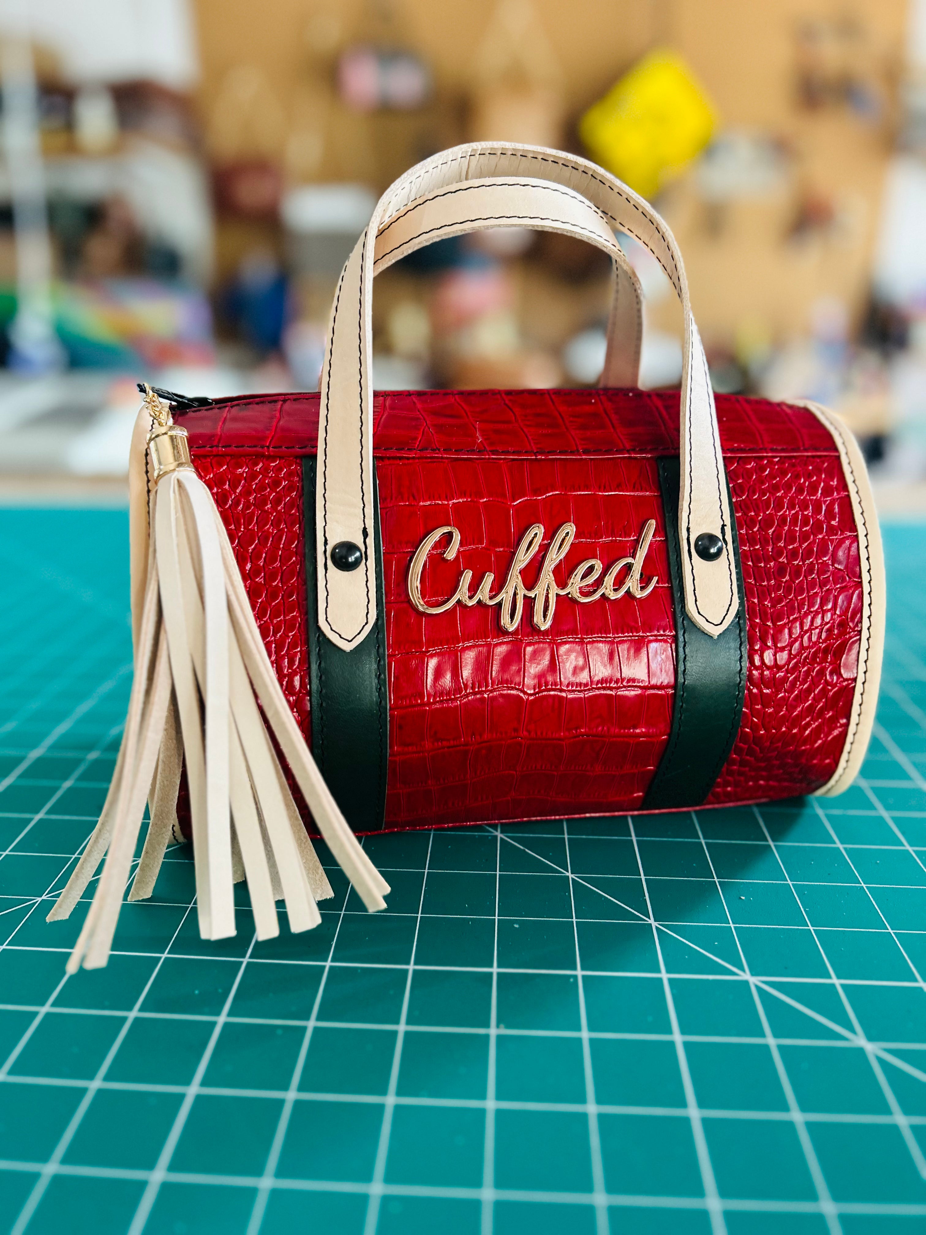 The Cuffed Signature: Pre-Order Edition