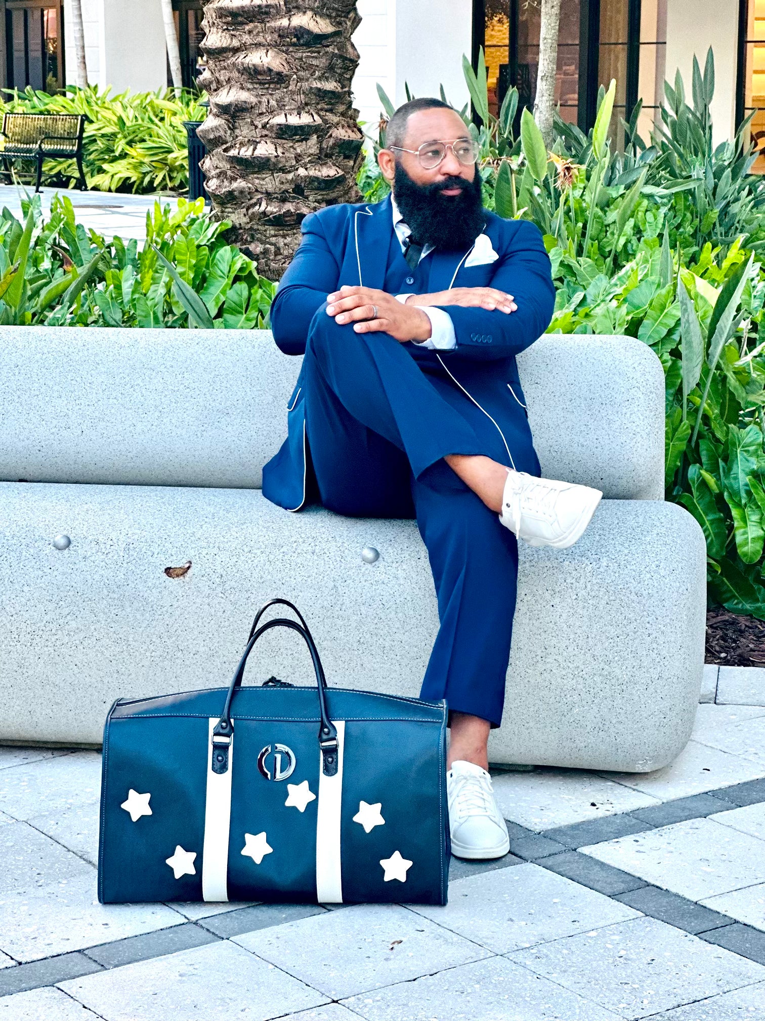 The Lone Star Duffle