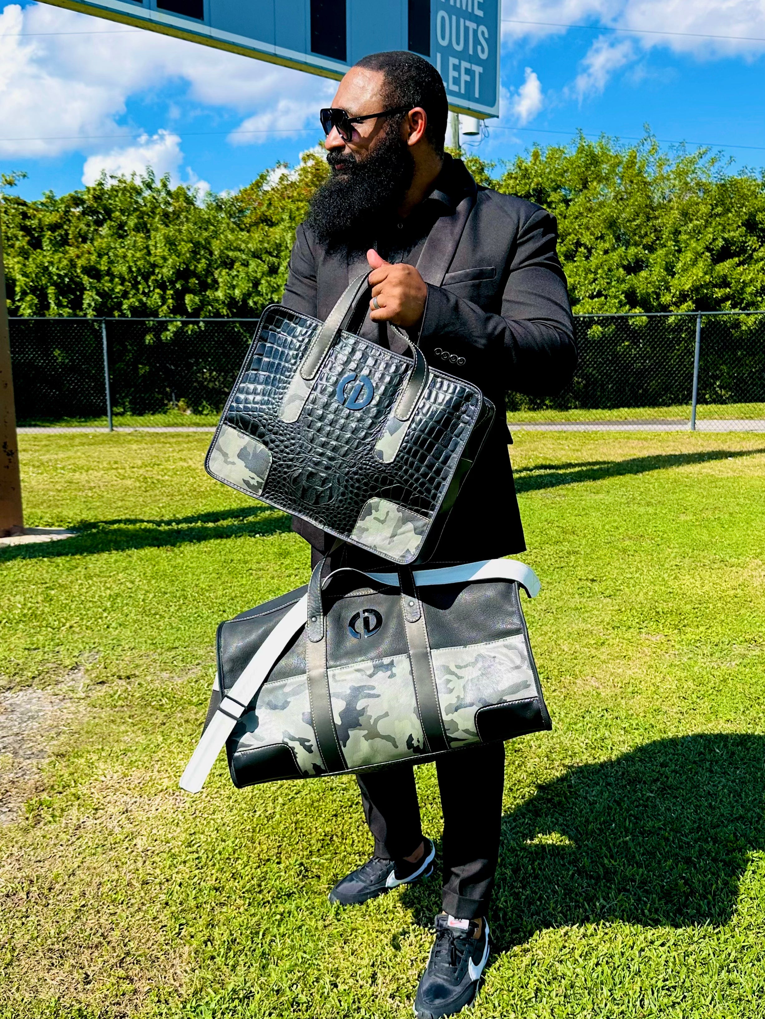 ONYX CONTEMPO ATTACHÉ