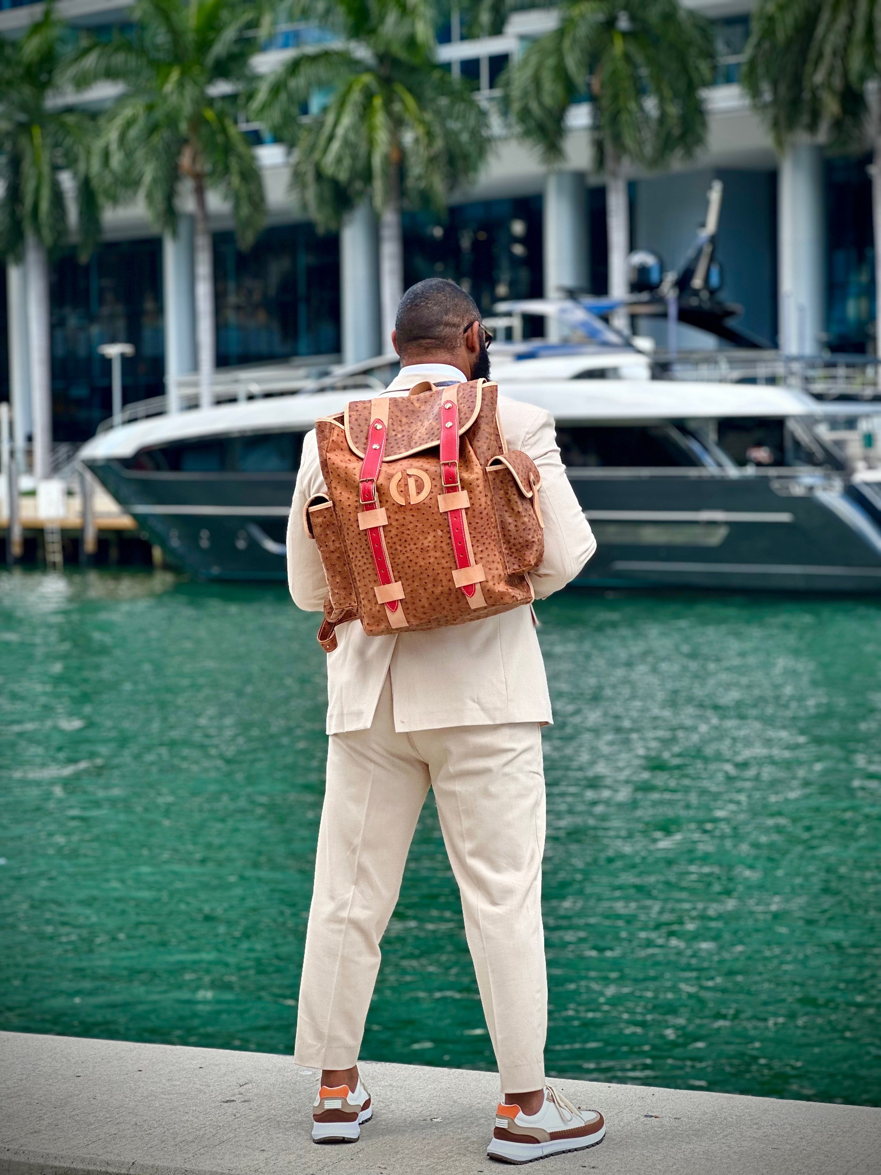 The Red Zone Haversack