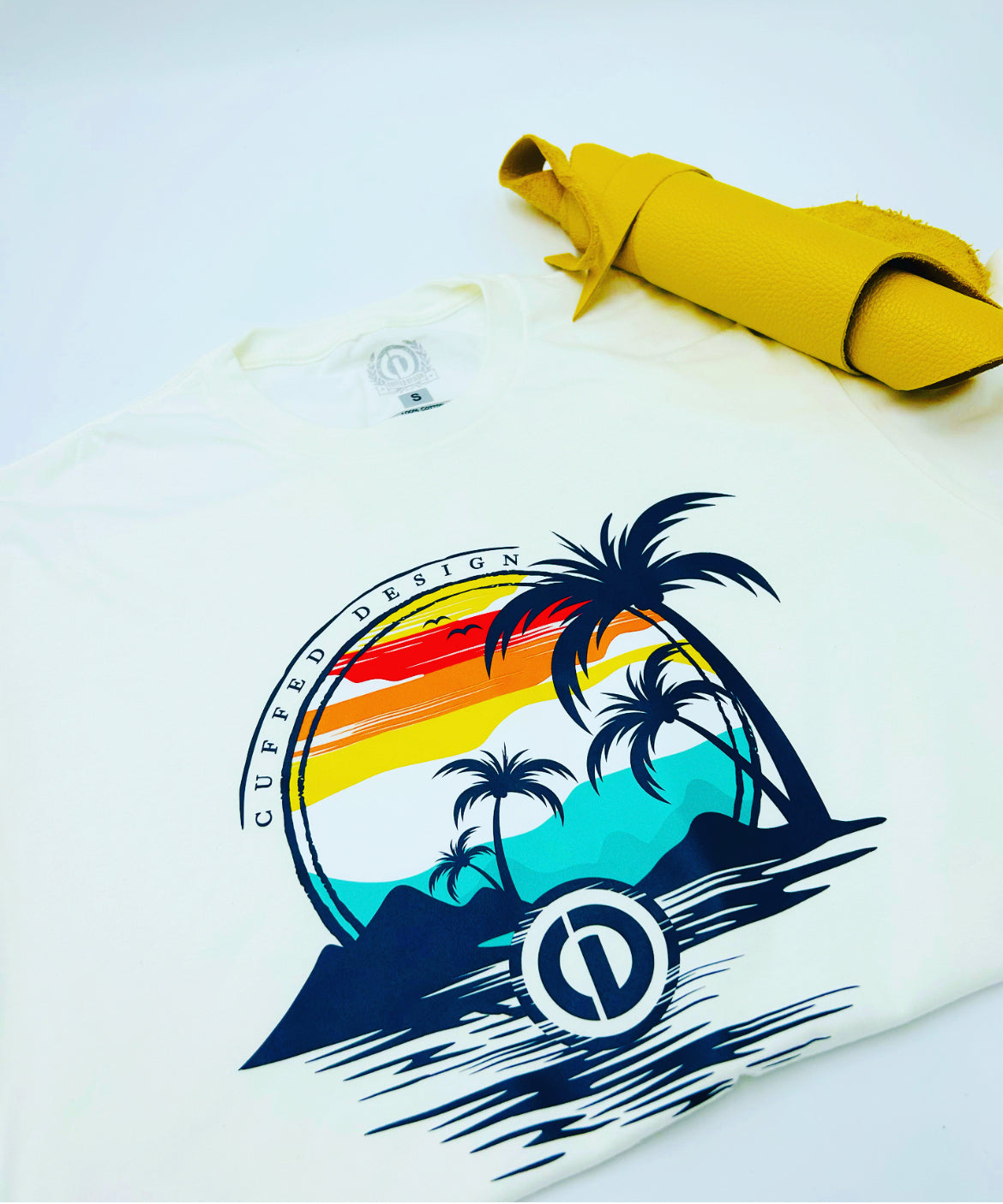 Tropical Oasis T-Shirt