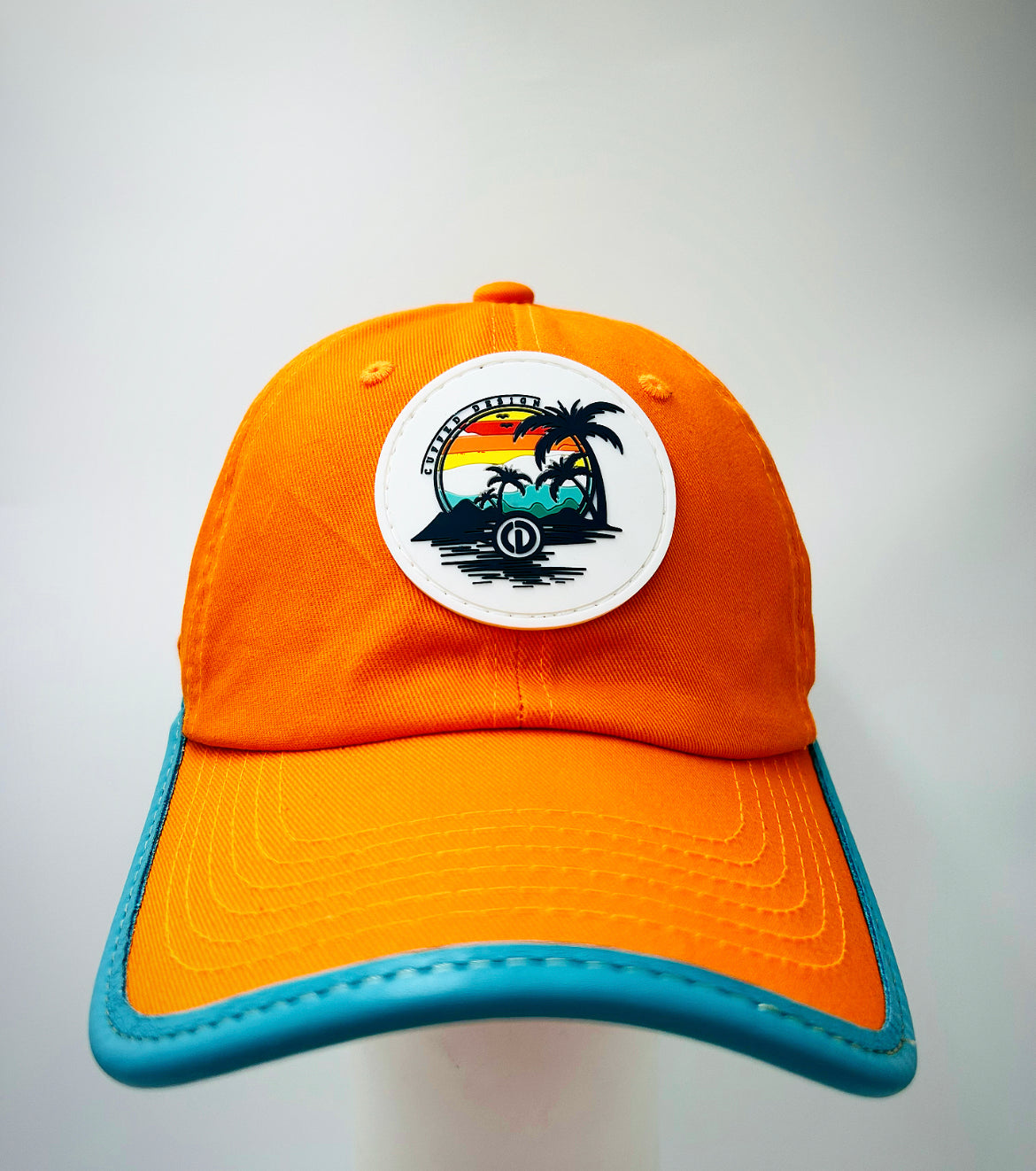 Tropical Oasis (Hat)