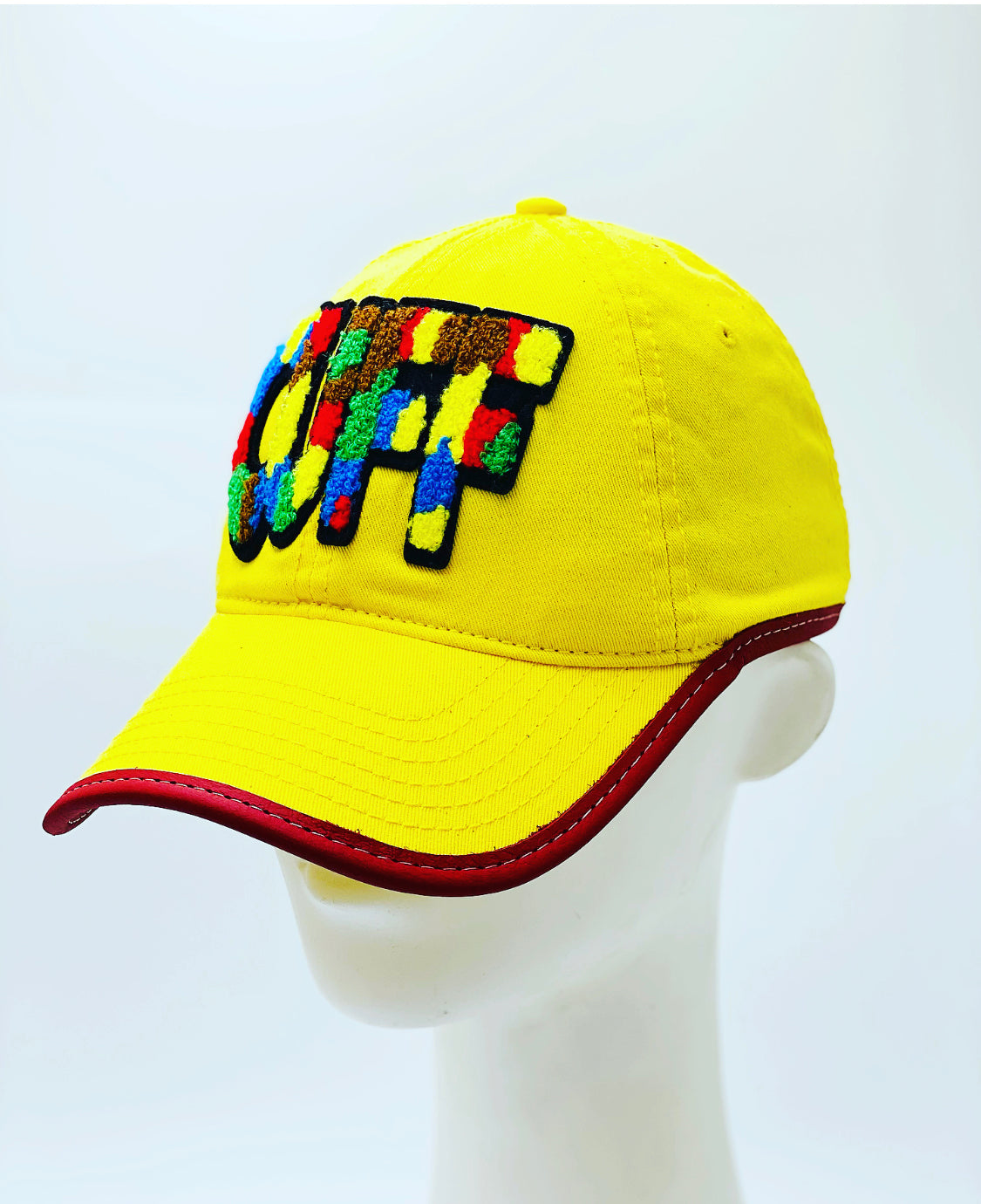 Hat- Mello Yellow