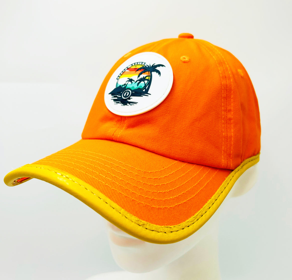 Tropical Oasis (Hat)